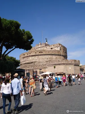 Рим, Италия: Величие Вечного Города | Путь к вершине пищевой пирамиды | Дзен