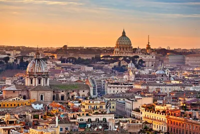 Отдых в Риме. Все что нужно знать о Риме:погода, карта,  достопримечательности, отели