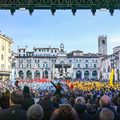 Бергамо и Брешия: культурная столица Италии | GetYourGuide