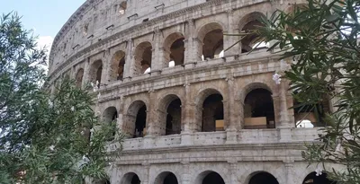 Столица Италии – Рим. Фонтан Треви | РИА Новости Медиабанк