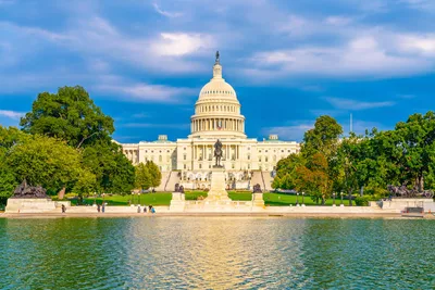 От Филадельфии до Вашингтона: 9 городов, побывавших столицей США -  ForumDaily