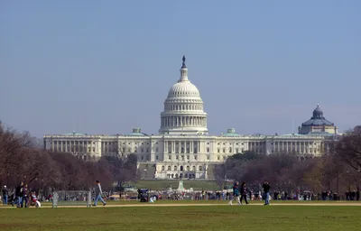 Столица США на ноче стоковое изображение. изображение насчитывающей  вашингтон - 92958195