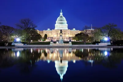 USA: Столица Америки, какая ты? Washington DC