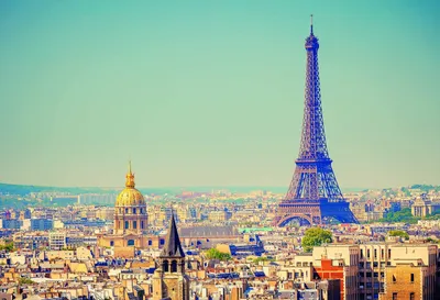 Франция стала самым популярным направлением у туристов в 2022 году |  РБК-Україна