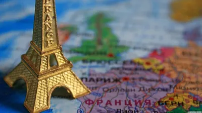 Путешествия по Франции: История и Достопримечательности | InterGeoRu | Дзен