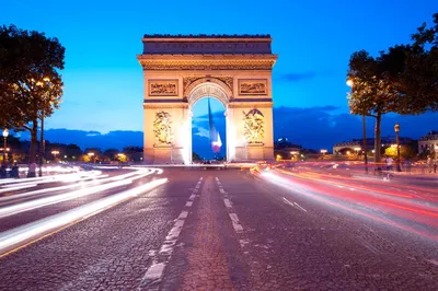 Экскурсии по Франции, цены на 2023-2024 год. Подбор тура