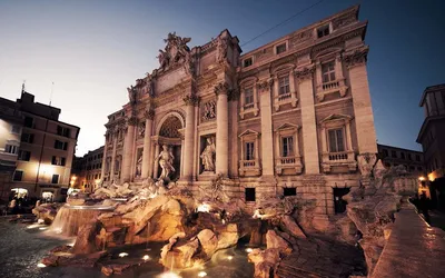 Италия: страна контрастов с богатой историей и культурой» — создано в  Шедевруме