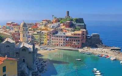 Идеи для путешествий. Италия