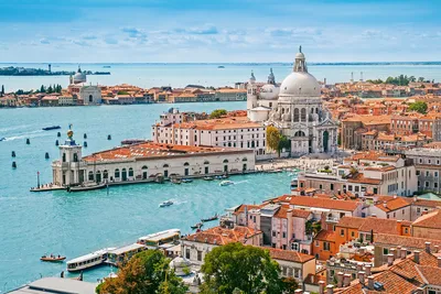 Италия: страна бесконечных путешествий - Вокруг Света