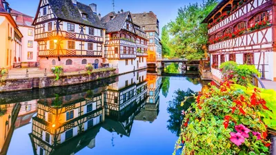 Страсбург франция фото