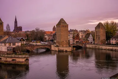 Страсбург: подробный путеводитель от местных - Paris10.ru