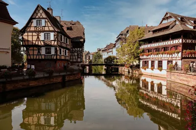 Франция | Страсбург (Strasbourg): Мой любимый Страсбург