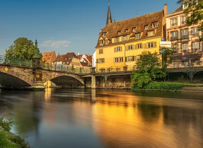 Страсбург, Франция: описание, отели, туры