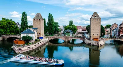 Страсбург Франция Эльзас - Бесплатное фото на Pixabay - Pixabay