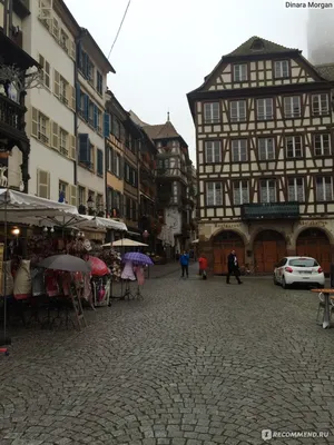 Страсбург - столица Эльзаса