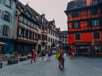 Страсбург | Франция