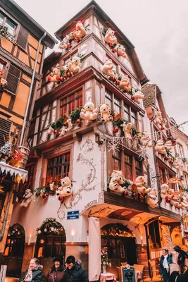 Страсбург – столица Рождества - Paris10.ru