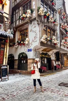 Christmas in Alsace: Strasbourg and Colmar - Ferreting Out the Fun