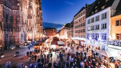 Things to Do in Strasbourg, France at Christmas - Helene in Between