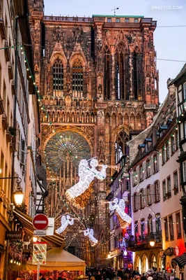 Experience the Magic of Strasbourg Christmas Markets