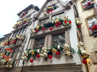 Christmas in Strasbourg - Christmas in Alsace