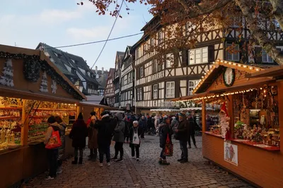 Strasbourg Christmas Market - Everything You Need to Know - amanda at home  and abroad
