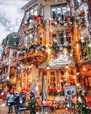 Strasbourg - France #travel #christmas #christmasmood #travelinfo  #traveltip #travelling #france | Strasbourg christmas, Strasbourg france,  Christmas market