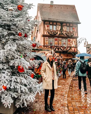 Так праздновали рождество в Страсбурге, столице рождества (Как говорят  местные жители) | Пикабу