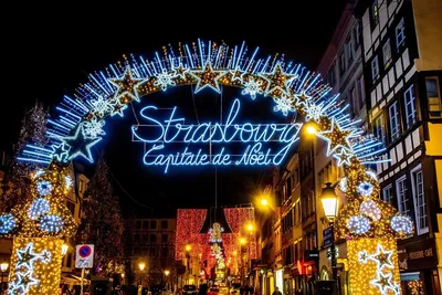 Strasbourg: Christmas Markets Walking Tour with Mulled Wine | GetYourGuide