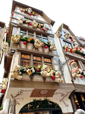 Strasbourg Christmas Market 2-Day Tour From Paris by Train – Dynamic  Tourisme