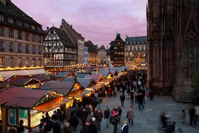 The Ultimate Guide to Strasbourg Christmas Markets