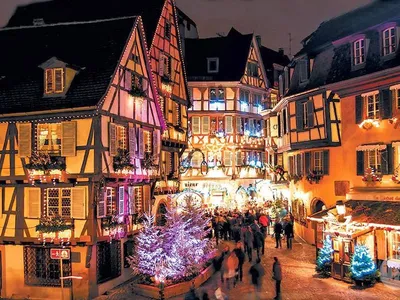 Страсбург, в котором живет Рождество 🧭 цена экскурсии €130, 29 отзывов,  расписание экскурсий в Страсбурге