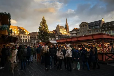 Strasbourg in December (Festive Christmas Travel Guide!)