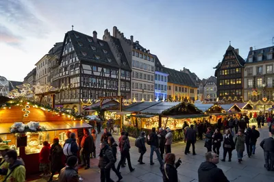 Strasbourg Christmas Market Ultimate Guide (2023 Dates) - France Voyager