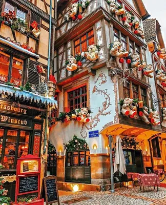 Рождественский Страсбург ❤ 📷 instagram.com/takemyhearteverywhere |  Christmas travel, Christmas market, Christmas
