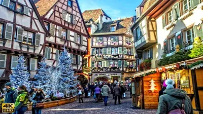 Strasbourg - The True Spirit of Christmas - The Most Beautiful Christmas  Markets in the World