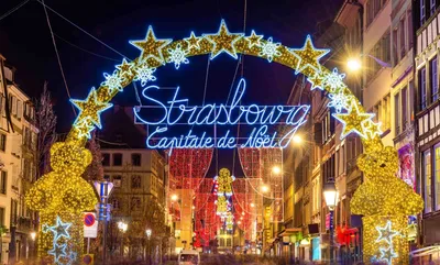 Discover Strasbourg Christmas Market 2024