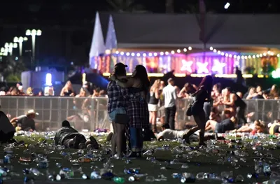 Причина массового расстрела в Лас-Вегасе осталась тайной // Новости НТВ