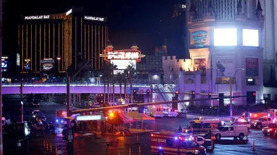 64-летний житель Невады открыл стрельбу на фестивале кантри в Лас-Вегасе -  Ведомости