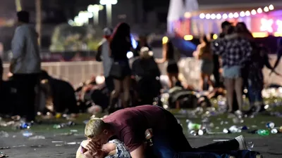 Трагедия в Лас-Вегасе: 59 погибших, более 525 раненых