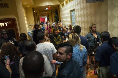 Стрельба в Лас-Вегасе унесла жизни 58 человек, более 500 раненых
