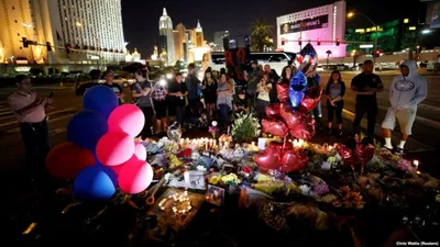 ФБР не нашло связи между стрельбой в Лас-Вегасе и ИГ – DW – 02.10.2017