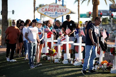 Стрельба в Лас-Вегасе: подробности самого массового убийства в США - ZN.ua