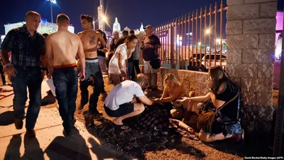 Трагедия в Лас-Вегасе: год спустя