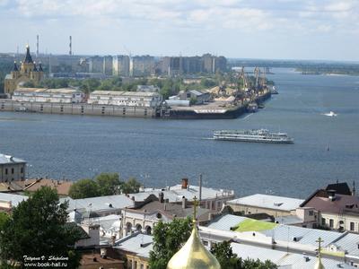 400 млн рублей выделено на благоустройство Стрелки и Окской набережной в Нижнем  Новгороде