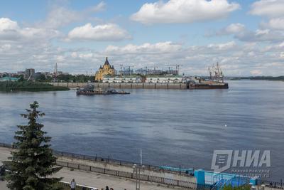 Новая транспортная инфраструктура вокруг стадиона к ЧМ-2018 на Стрелке в Нижнем  Новгороде