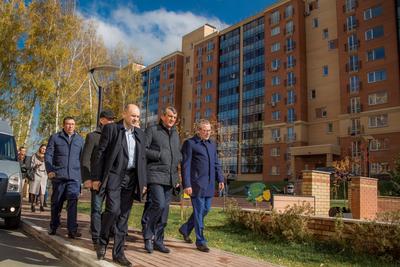 Жилой комплекс «Стрижи на Родниках», купить квартиры в ЖК Новосибирска -  N1.RU