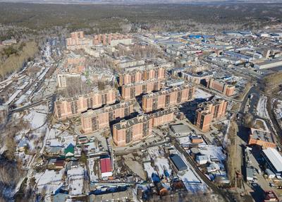 ЖК Стрижи на Родниках купить квартиру - цены от официального застройщика в  Новосибирске
