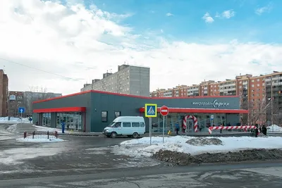 Стрижи получат поликлинику на вырост | | Infopro54 - Новости Новосибирска.  Новости Сибири