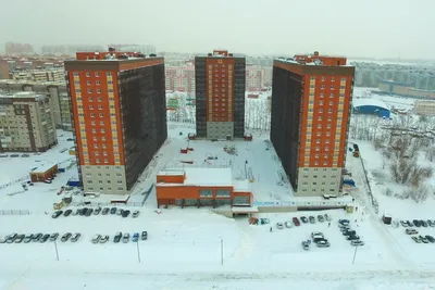 ЖК Эволюция в Новосибирске от Стрижи - цены, планировки квартир, отзывы  дольщиков жилого комплекса